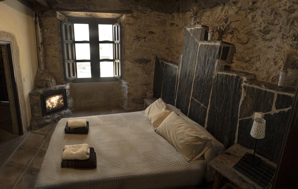 Hotel Rural Bermellar الغرفة الصورة