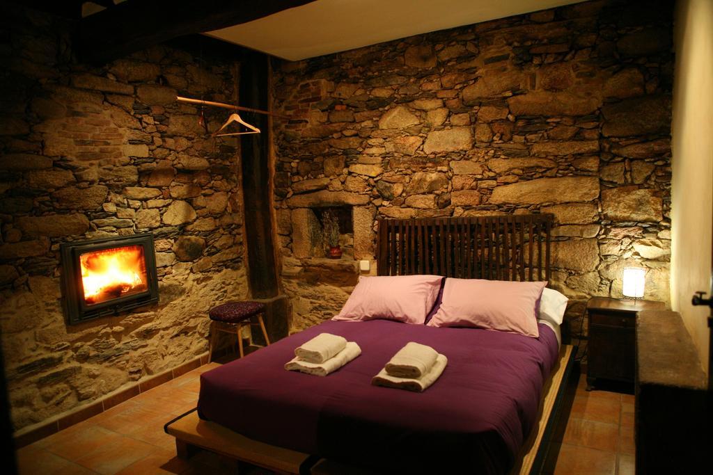 Hotel Rural Bermellar الغرفة الصورة